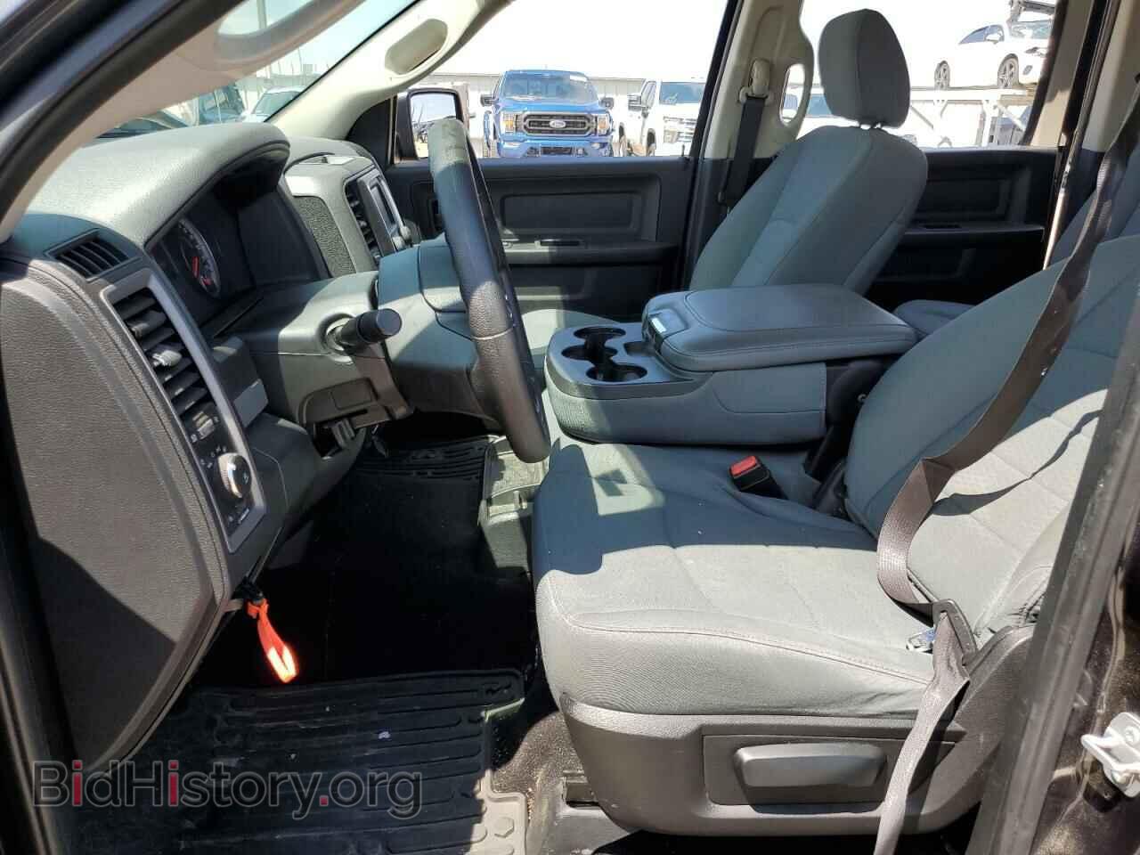 2017 RAM 1500 - VIN: 1C6RR6KG7HS629644 - Фото 7