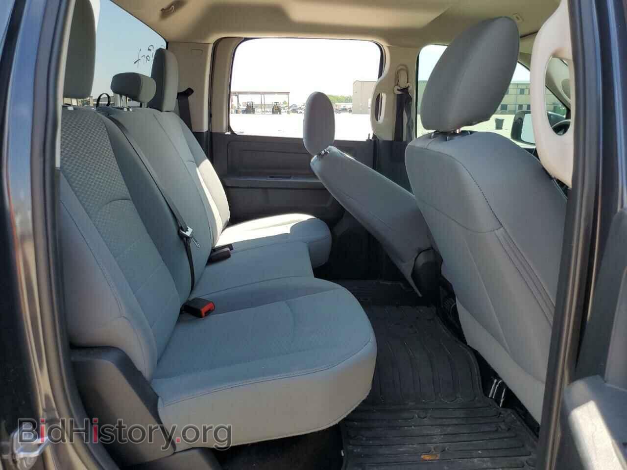 2017 RAM 1500 - VIN: 1C6RR6KG7HS629644 - Фото 10