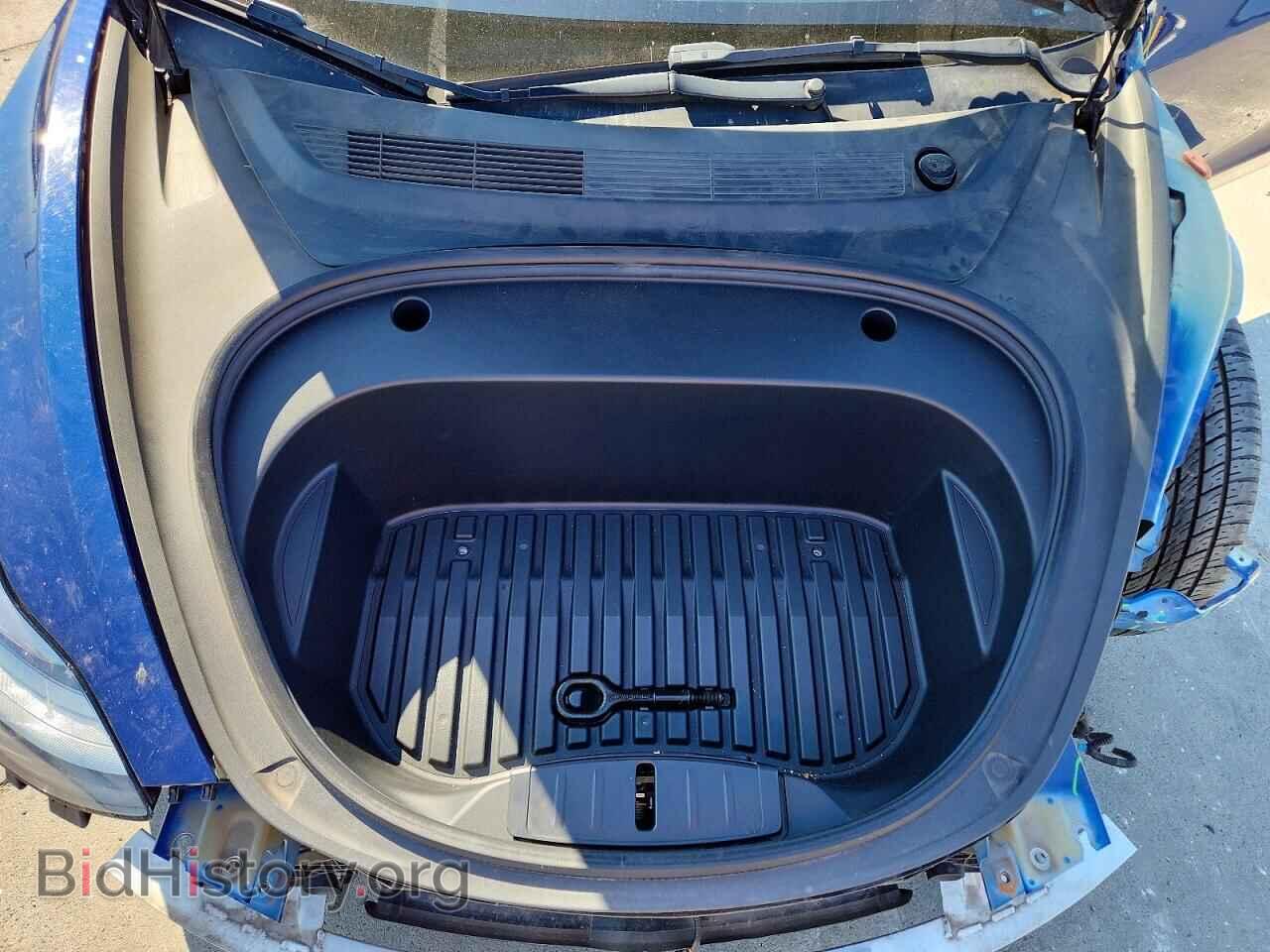 2022 TESLA MODEL 3 - VIN: 5YJ3E1EB0NF106357 - Фото 11