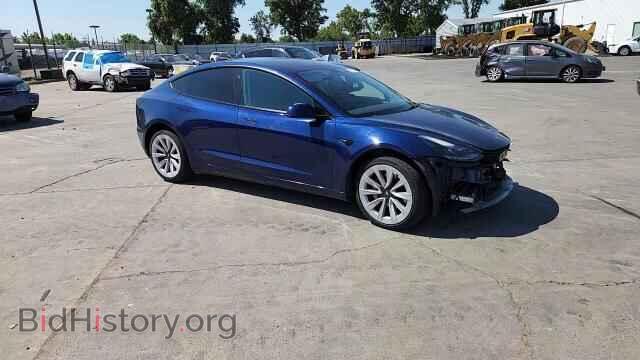 2022 TESLA MODEL 3 - VIN: 5YJ3E1EB0NF106357 - Фото 14