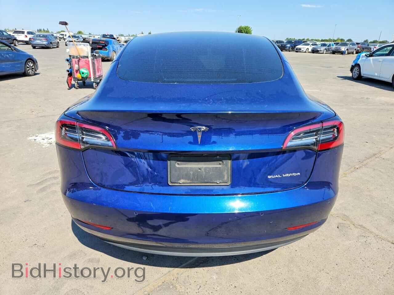 2022 TESLA MODEL 3 - VIN: 5YJ3E1EB0NF106357 - Фото 6