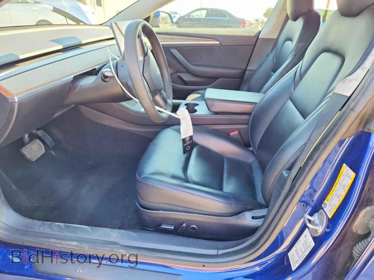 2022 TESLA MODEL 3 - VIN: 5YJ3E1EB0NF106357 - Фото 7