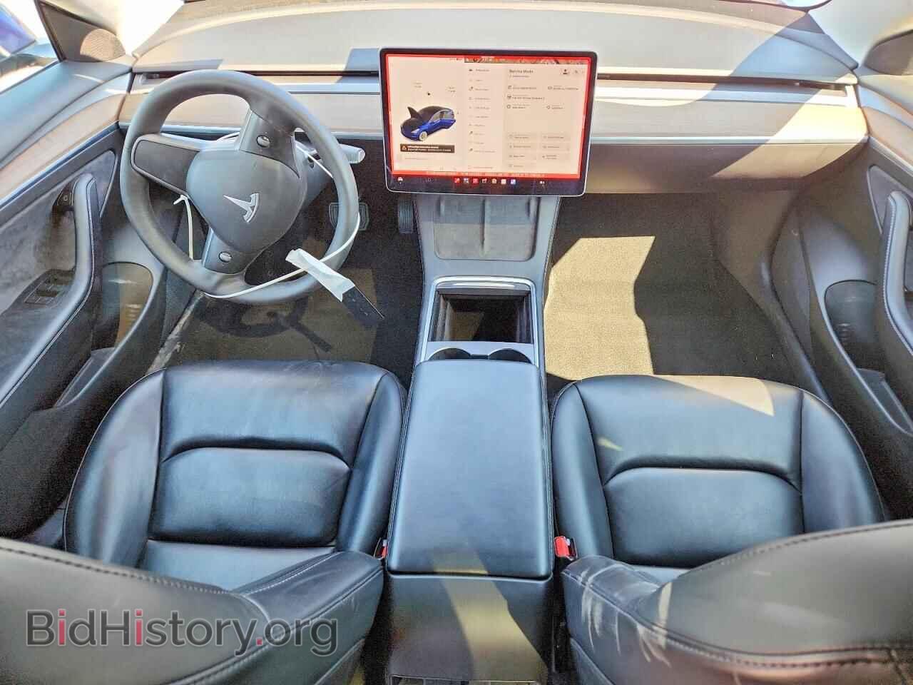 2022 TESLA MODEL 3 - VIN: 5YJ3E1EB0NF106357 - Фото 8