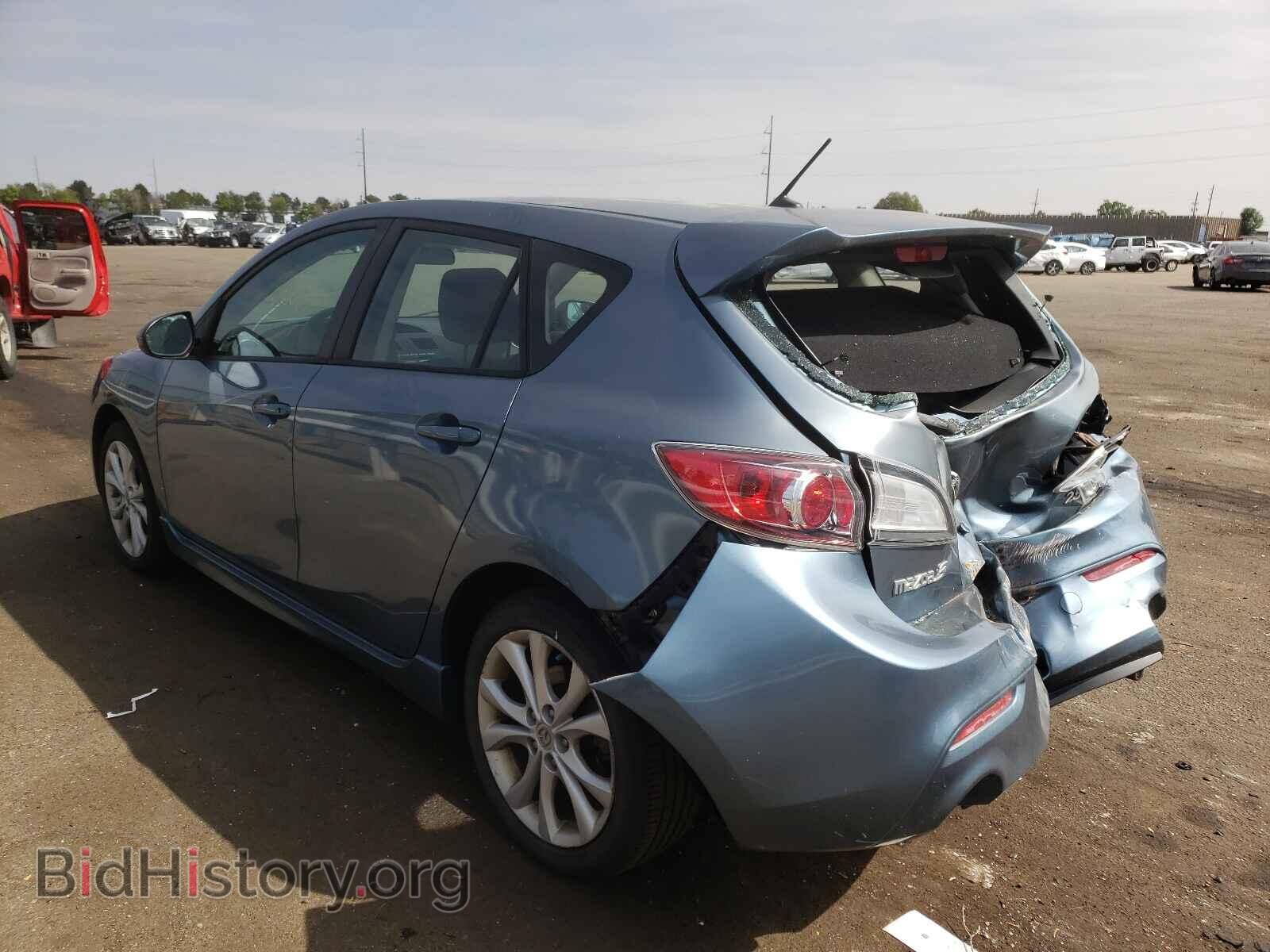 2010 MAZDA MAZDA3 - VIN: JM1BL1H51A1277063 - Фото 3