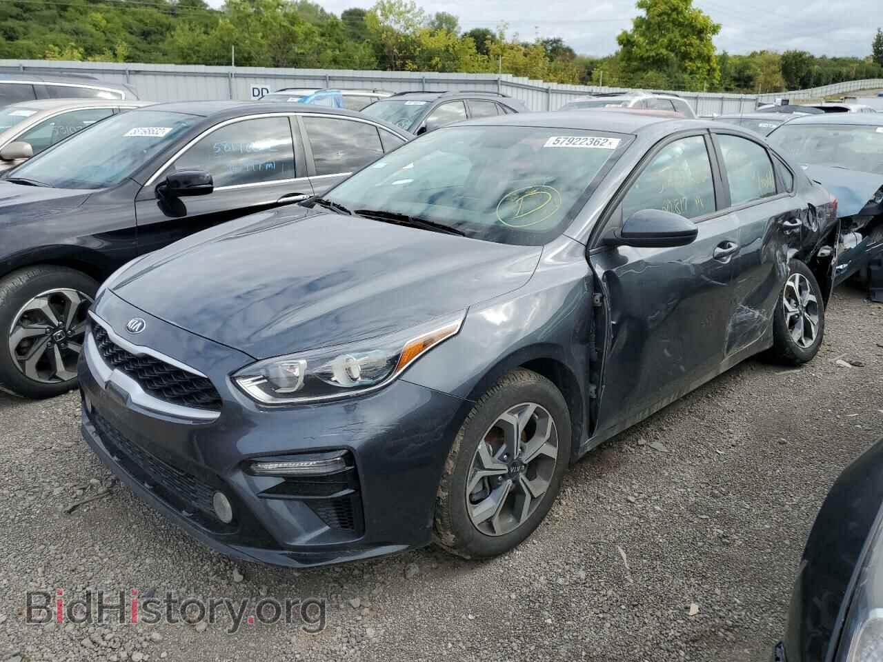 2021 KIA FORTE - VIN: 3KPF24AD4ME288762 - Фото 2