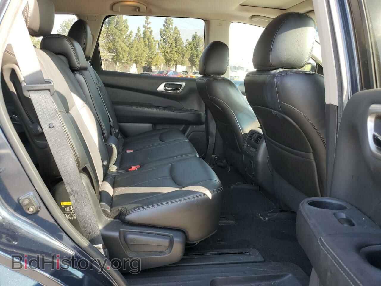 2014 NISSAN PATHFINDER - VIN: 5N1AR2MM5EC683219 - Фото 10