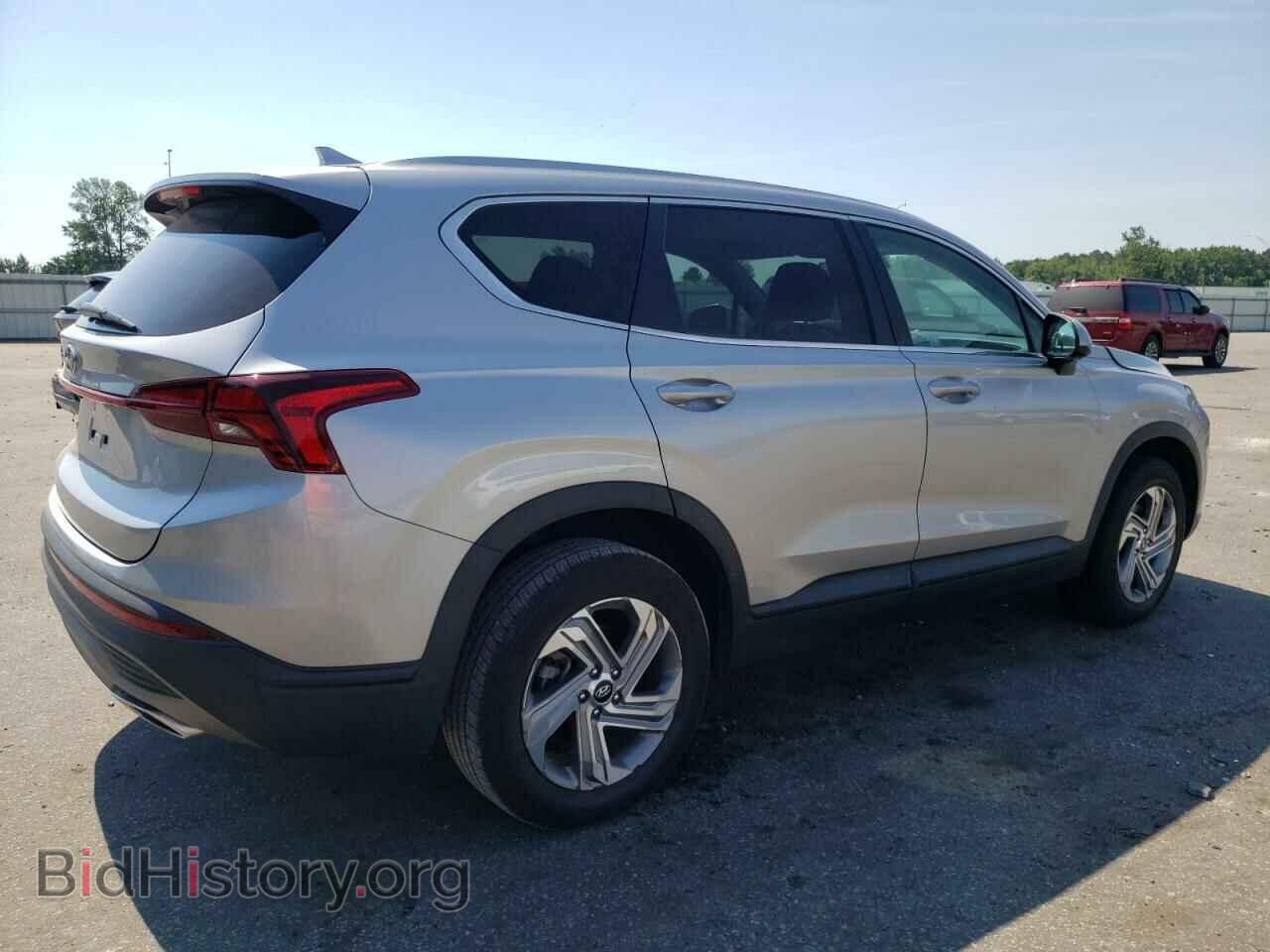 2021 HYUNDAI SANTA FE - VIN: 5NMS14AJ0MH334099 - Фото 3