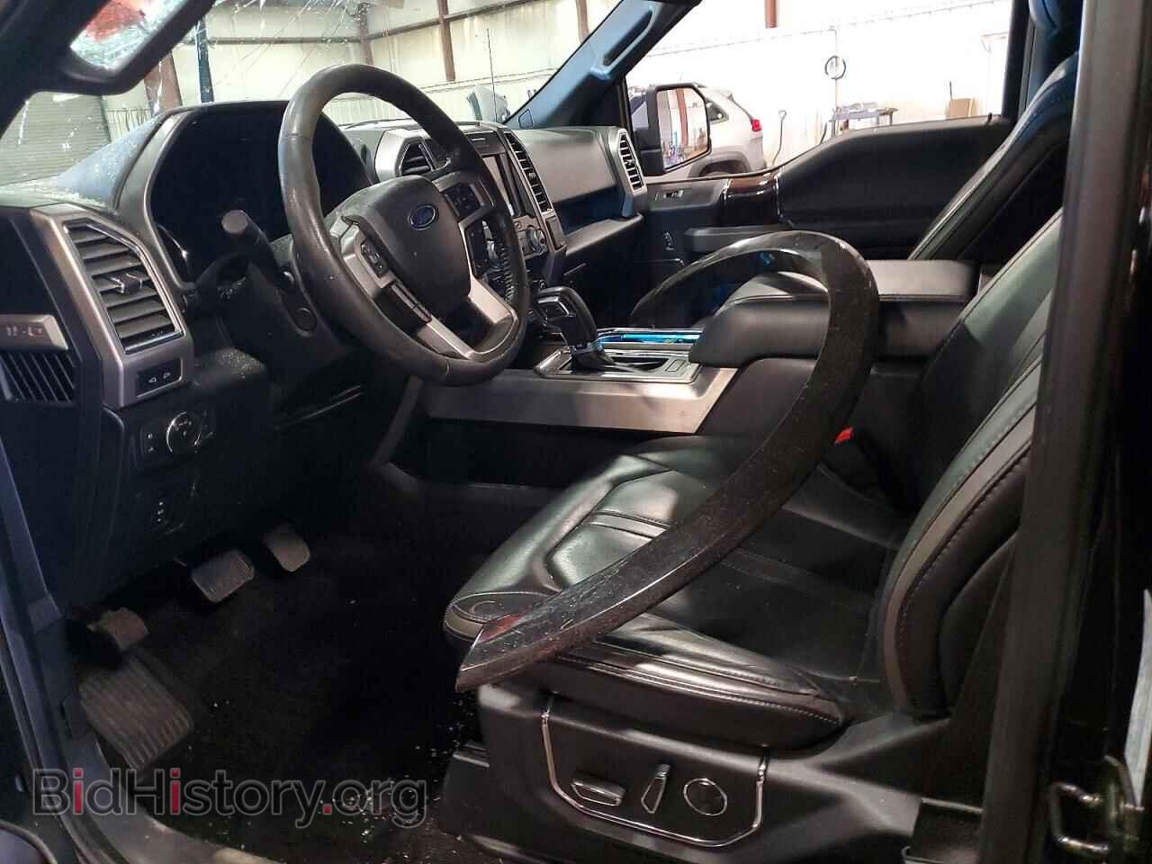 2016 FORD F150 - VIN: 1FTEW1EG9GFD18657 - Фото 7