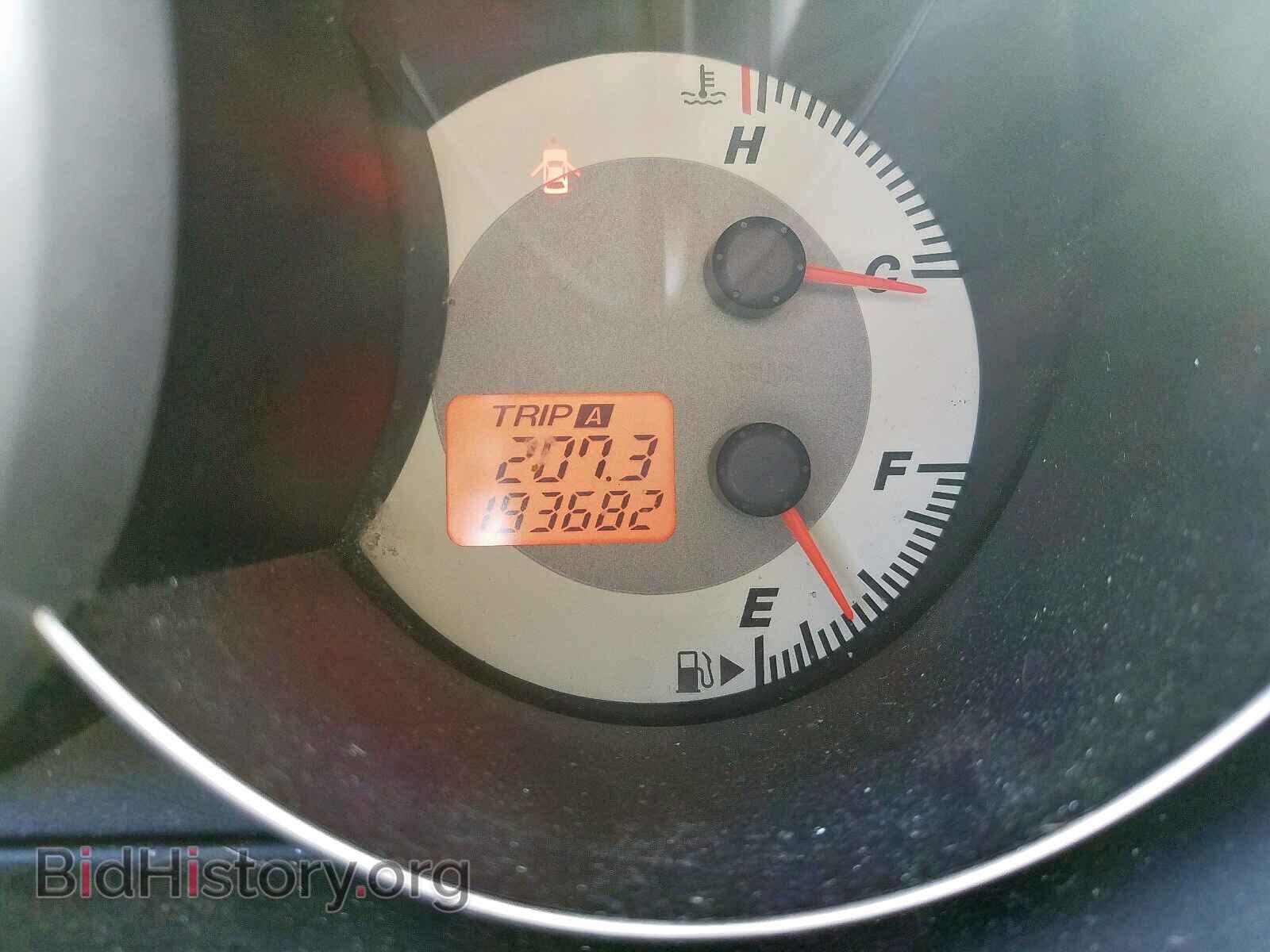 2008 MAZDA 3 - VIN: JM1BK32F381144086 - Photo 8