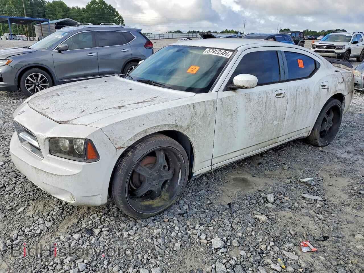 Photo 2B3CA4CD5AH134405 - DODGE CHARGER 2010
