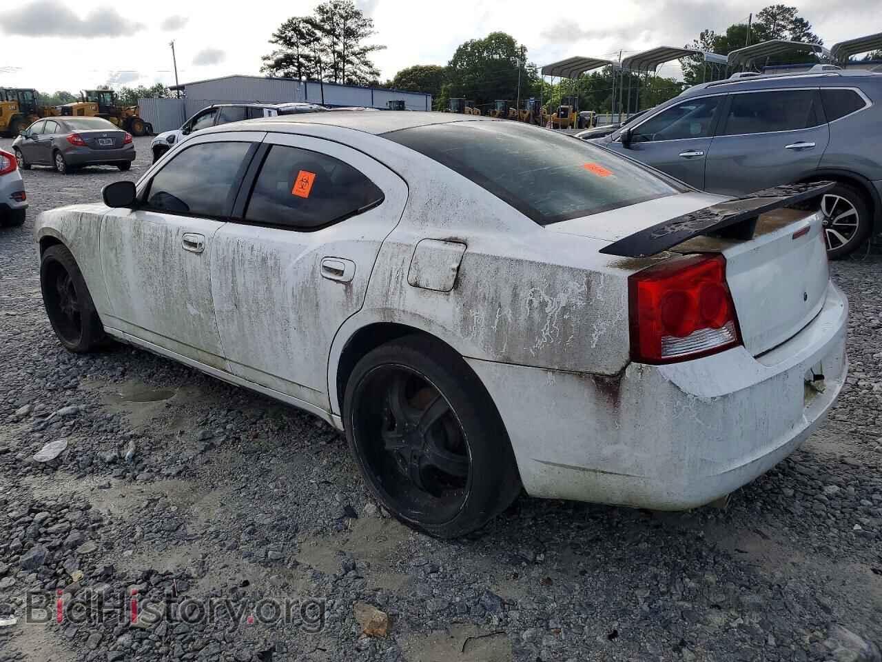 2010 DODGE CHARGER - VIN: 2B3CA4CD5AH134405 - Photo 2