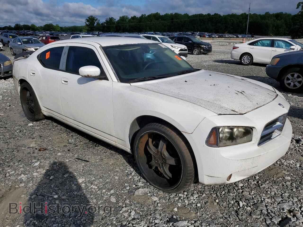 2010 DODGE CHARGER - VIN: 2B3CA4CD5AH134405 - Photo 4