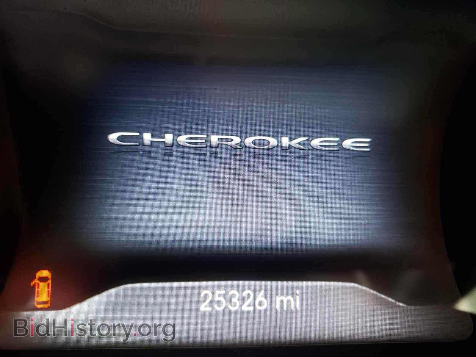2019 JEEP CHEROKEE - VIN: 1C4PJMDX4KD391868 - Фото 8