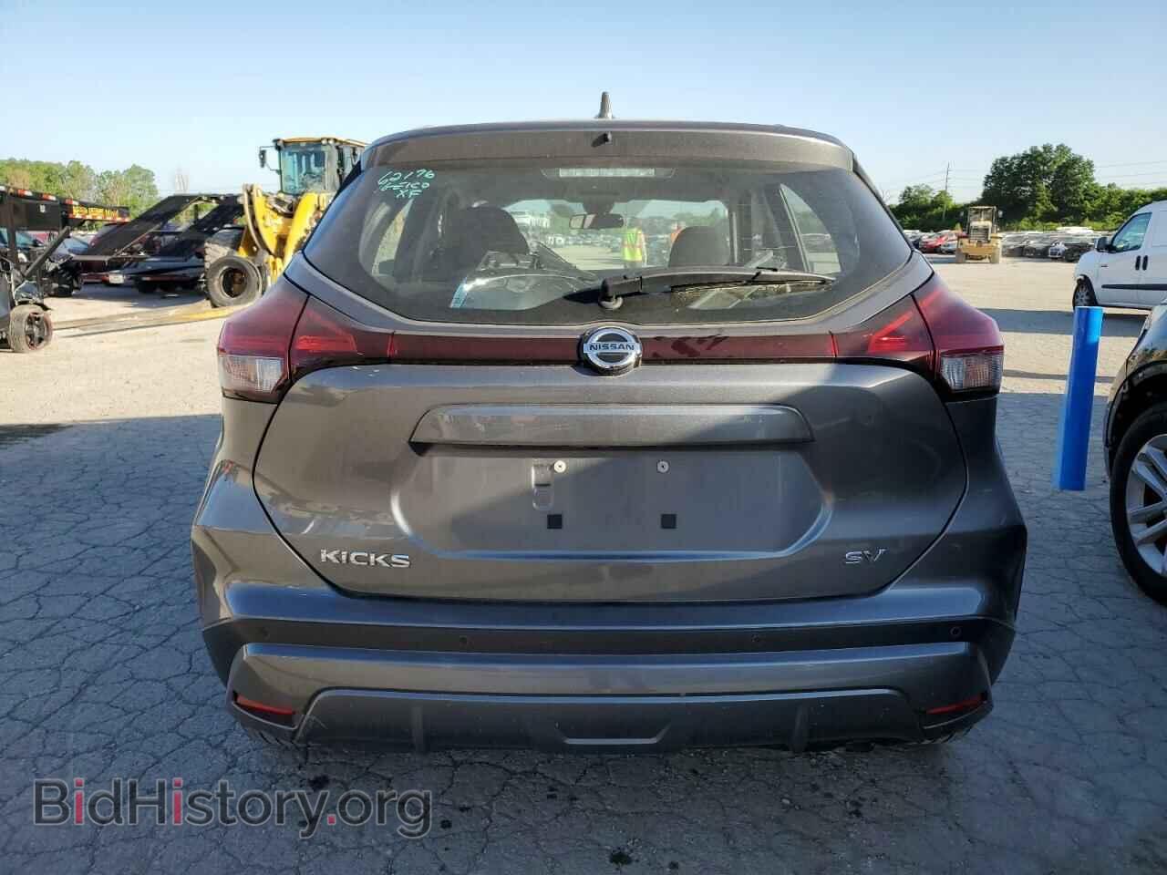 2021 NISSAN KICKS - VIN: 3N1CP5CV2ML476033 - Фото 6