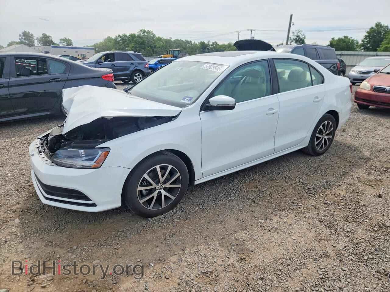 Photo 3VWDB7AJ8HM378200 - VOLKSWAGEN JETTA 2017