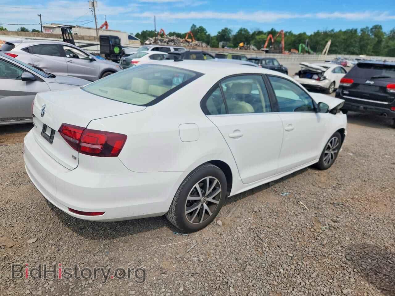 2017 VOLKSWAGEN JETTA - VIN: 3VWDB7AJ8HM378200 - Фото 3
