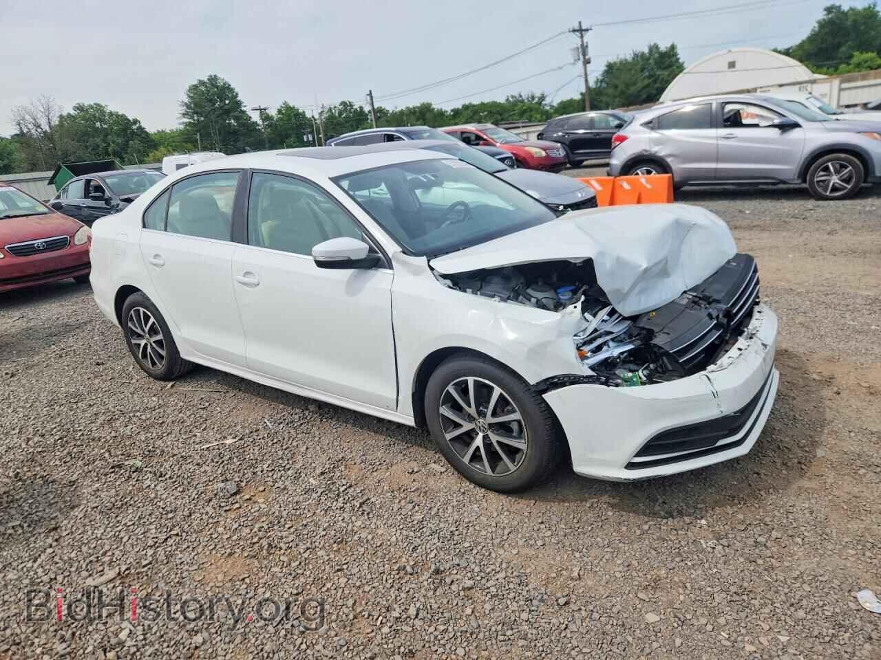 2017 VOLKSWAGEN JETTA - VIN: 3VWDB7AJ8HM378200 - Фото 4