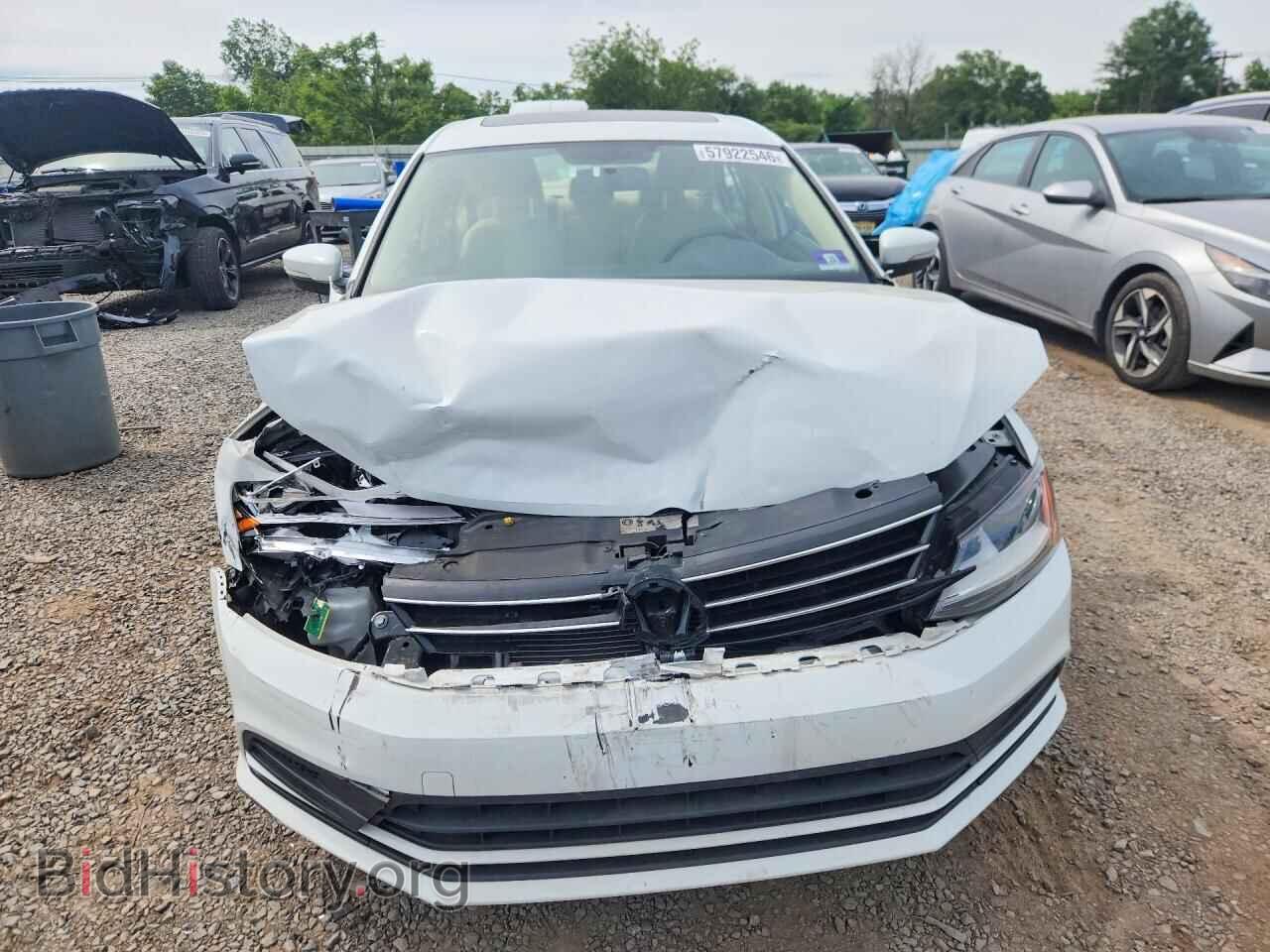 2017 VOLKSWAGEN JETTA - VIN: 3VWDB7AJ8HM378200 - Фото 5