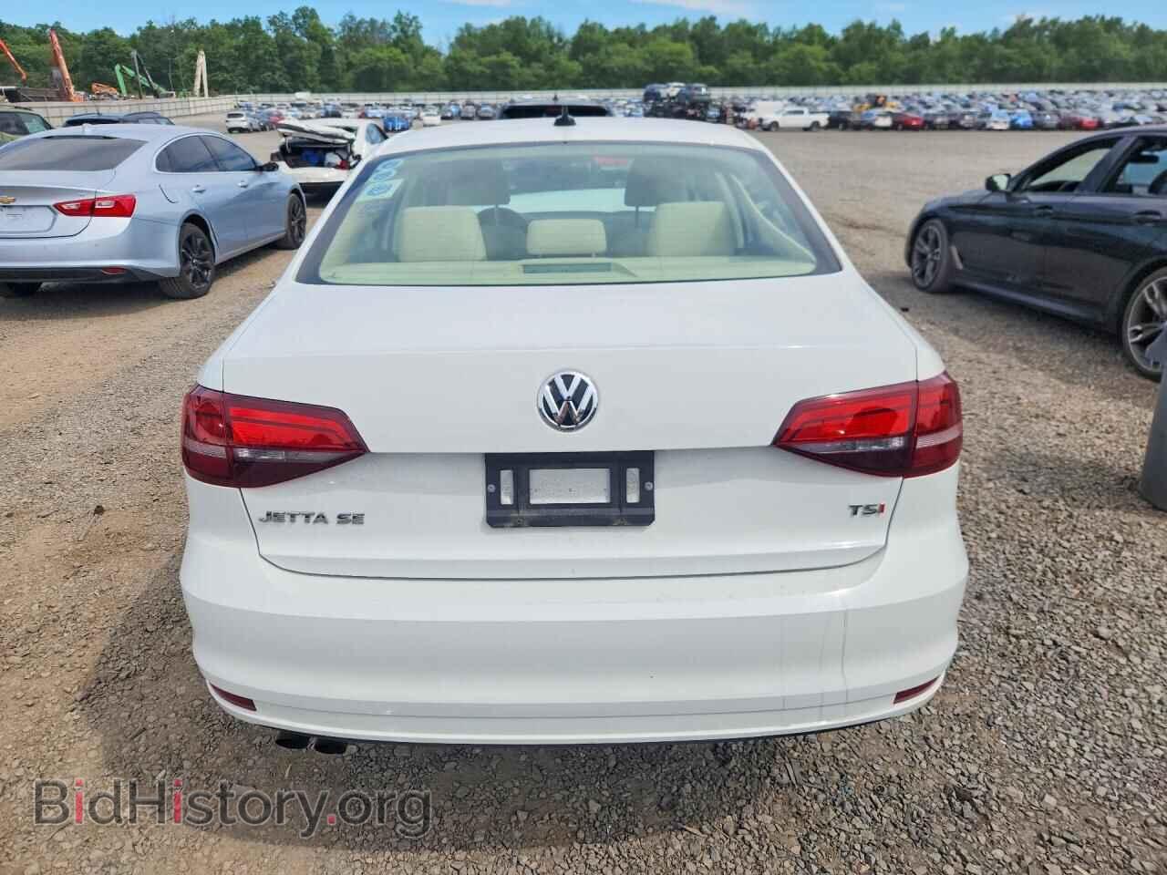 2017 VOLKSWAGEN JETTA - VIN: 3VWDB7AJ8HM378200 - Фото 6