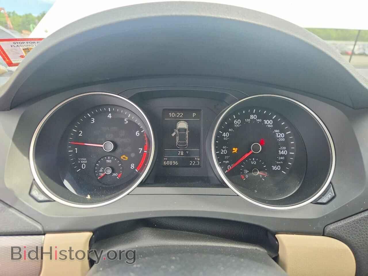 2017 VOLKSWAGEN JETTA - VIN: 3VWDB7AJ8HM378200 - Фото 9