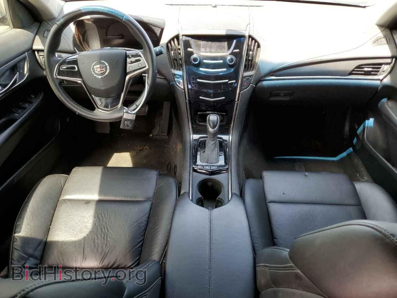 2013 CADILLAC ATS - VIN: 1G6AA5RXXD0177114 - Фото 8