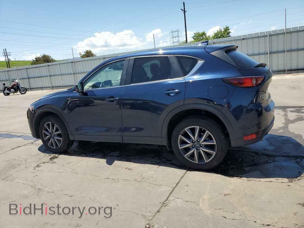 2018 MAZDA CX-5 - VIN: JM3KFBCM4J0453547 - Фото 2