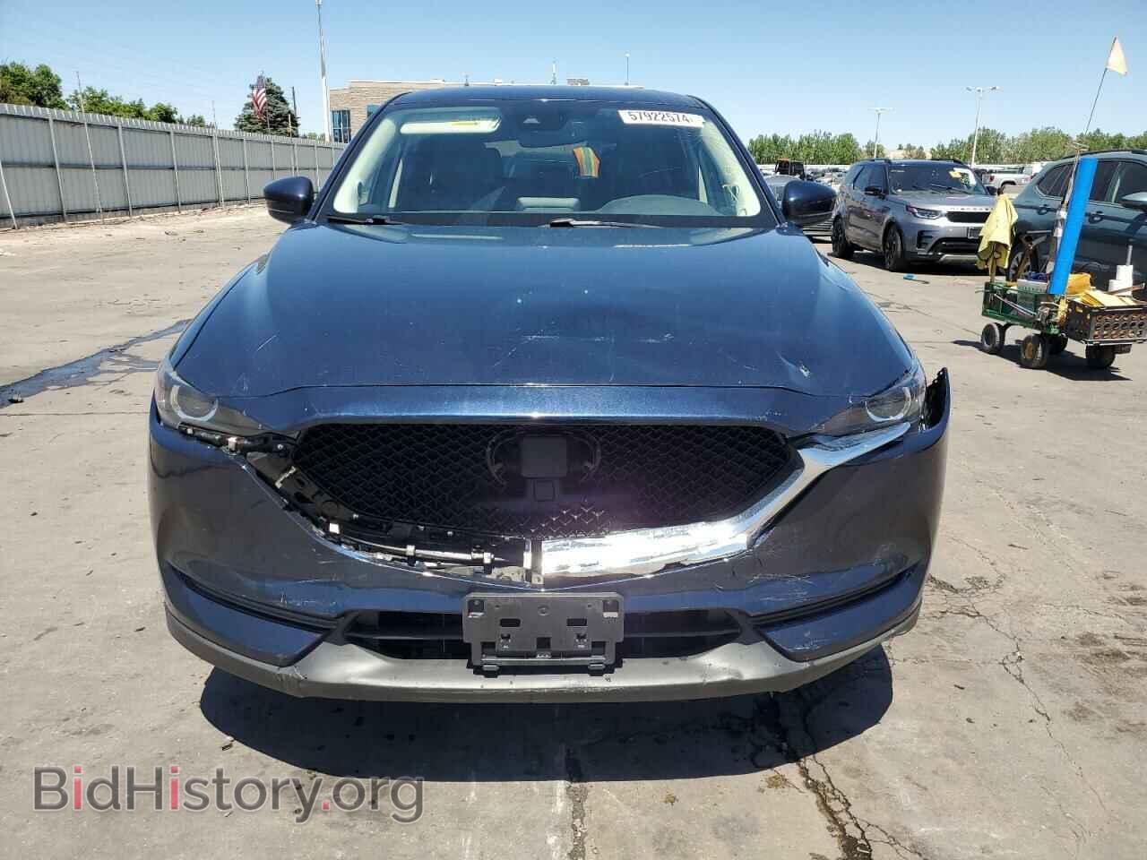 2018 MAZDA CX-5 - VIN: JM3KFBCM4J0453547 - Фото 5