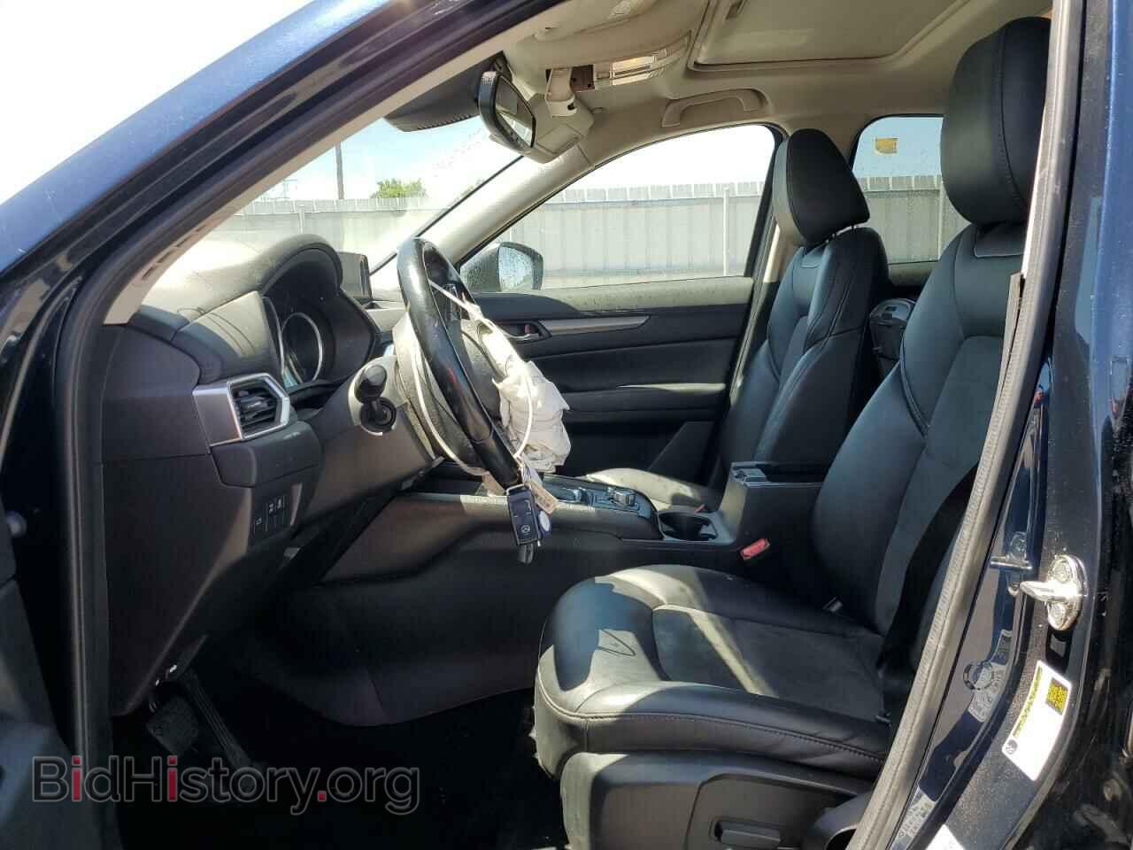 2018 MAZDA CX-5 - VIN: JM3KFBCM4J0453547 - Фото 7