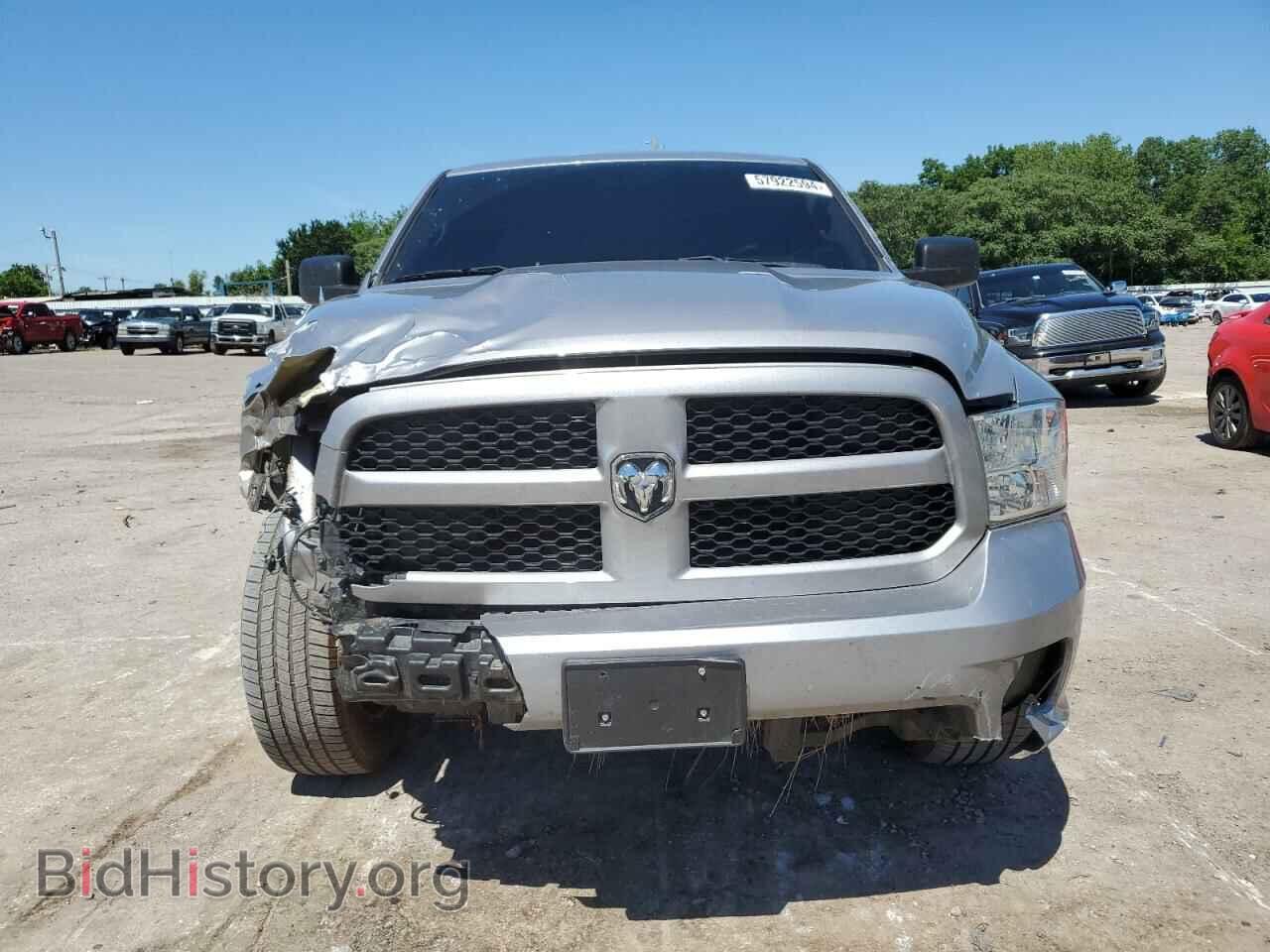 2020 RAM 1500 - VIN: 1C6RR6FT6LS119415 - Фото 5