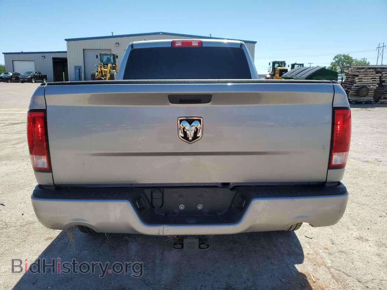 2020 RAM 1500 - VIN: 1C6RR6FT6LS119415 - Фото 6