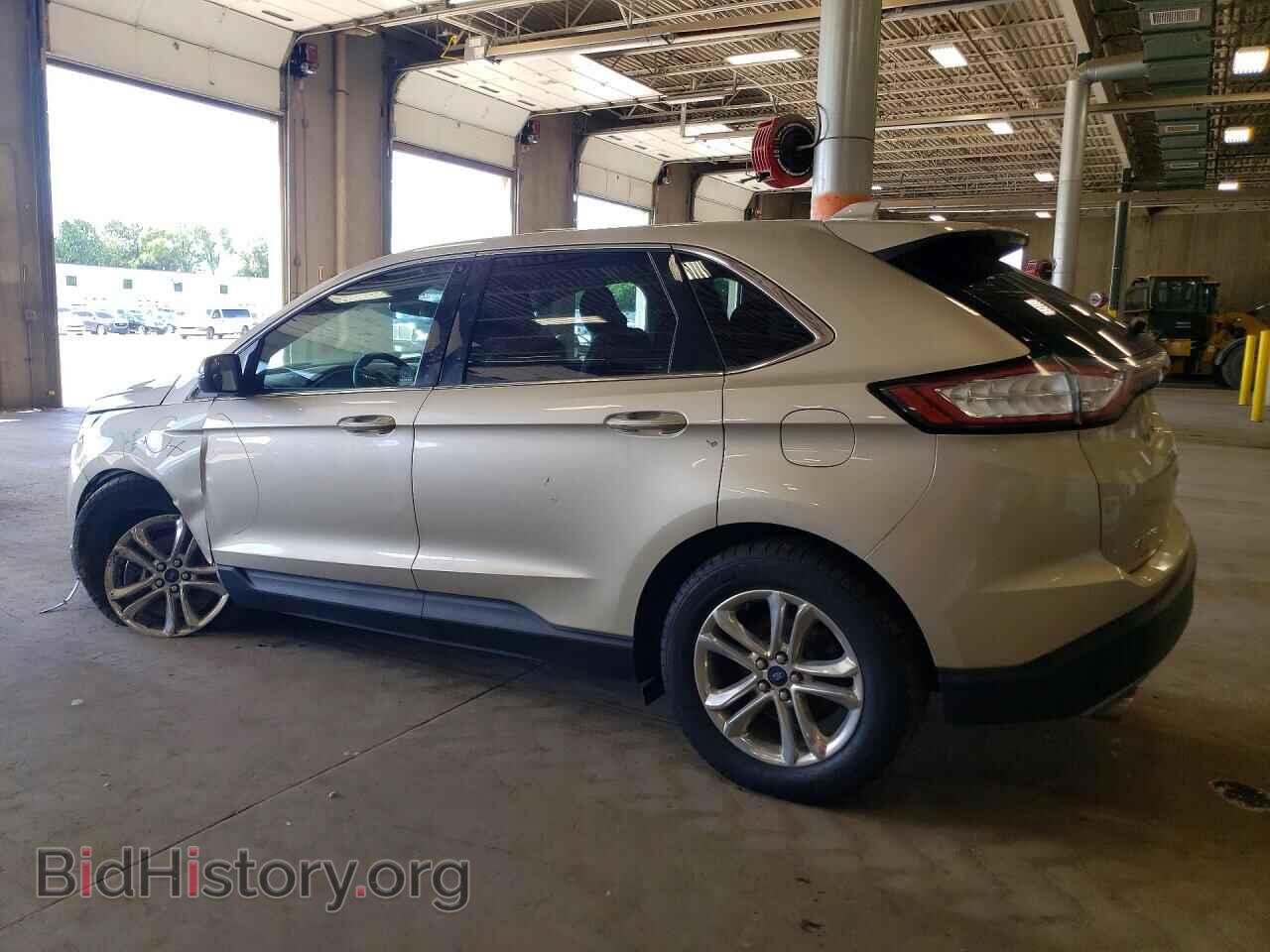 2017 FORD EDGE - VIN: 2FMPK4J84HBB69898 - Photo 2