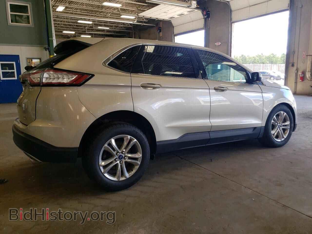 2017 FORD EDGE - VIN: 2FMPK4J84HBB69898 - Photo 3