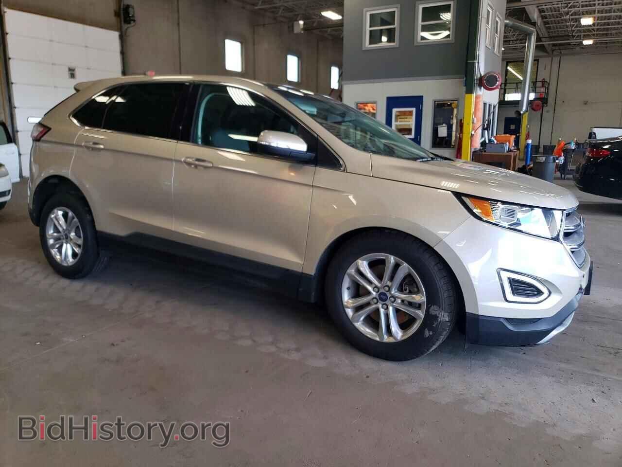 2017 FORD EDGE - VIN: 2FMPK4J84HBB69898 - Photo 4