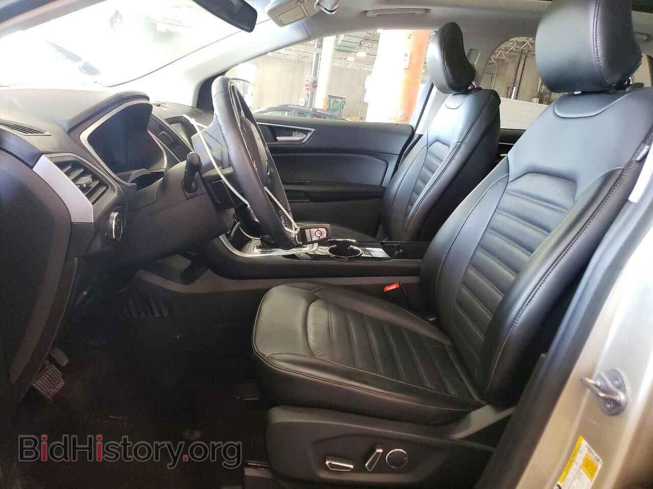 2017 FORD EDGE - VIN: 2FMPK4J84HBB69898 - Photo 7