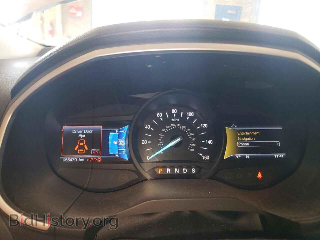 2017 FORD EDGE - VIN: 2FMPK4J84HBB69898 - Photo 9
