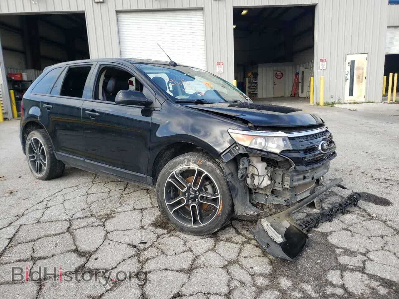 Photo 2FMDK4JC0DBB52985 - FORD EDGE 2013