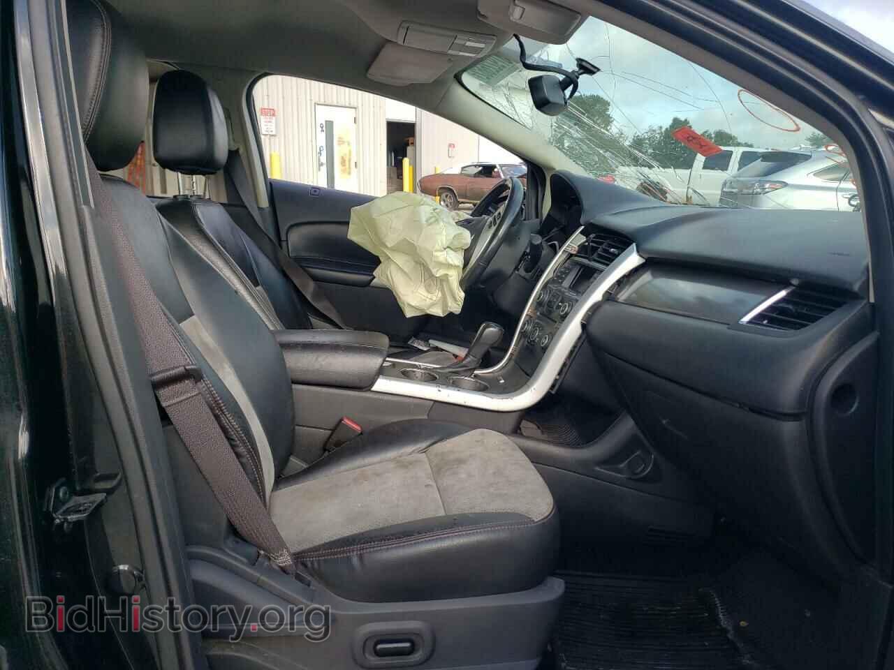 2013 FORD EDGE - VIN: 2FMDK4JC0DBB52985 - Photo 5