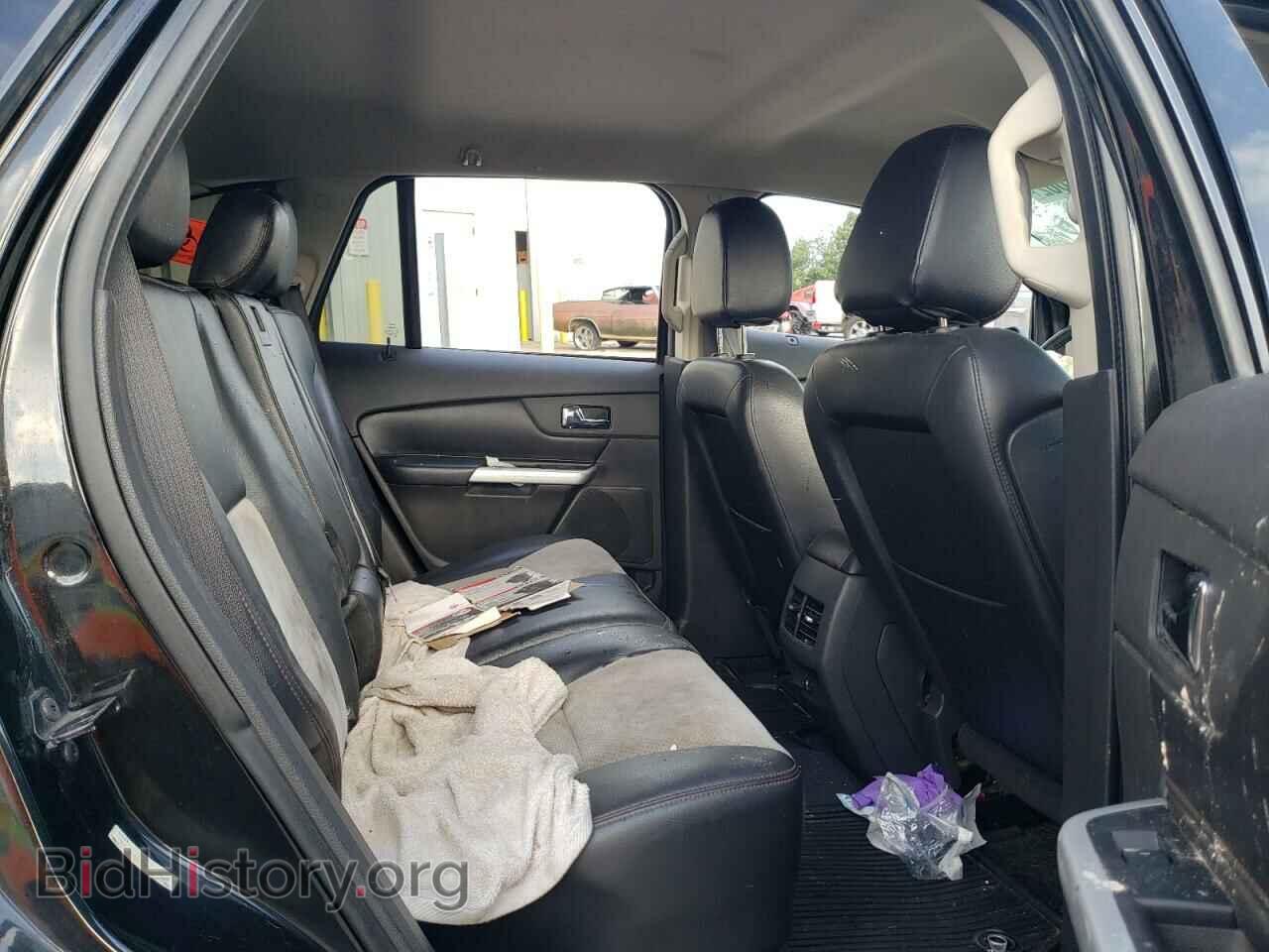 2013 FORD EDGE - VIN: 2FMDK4JC0DBB52985 - Photo 6