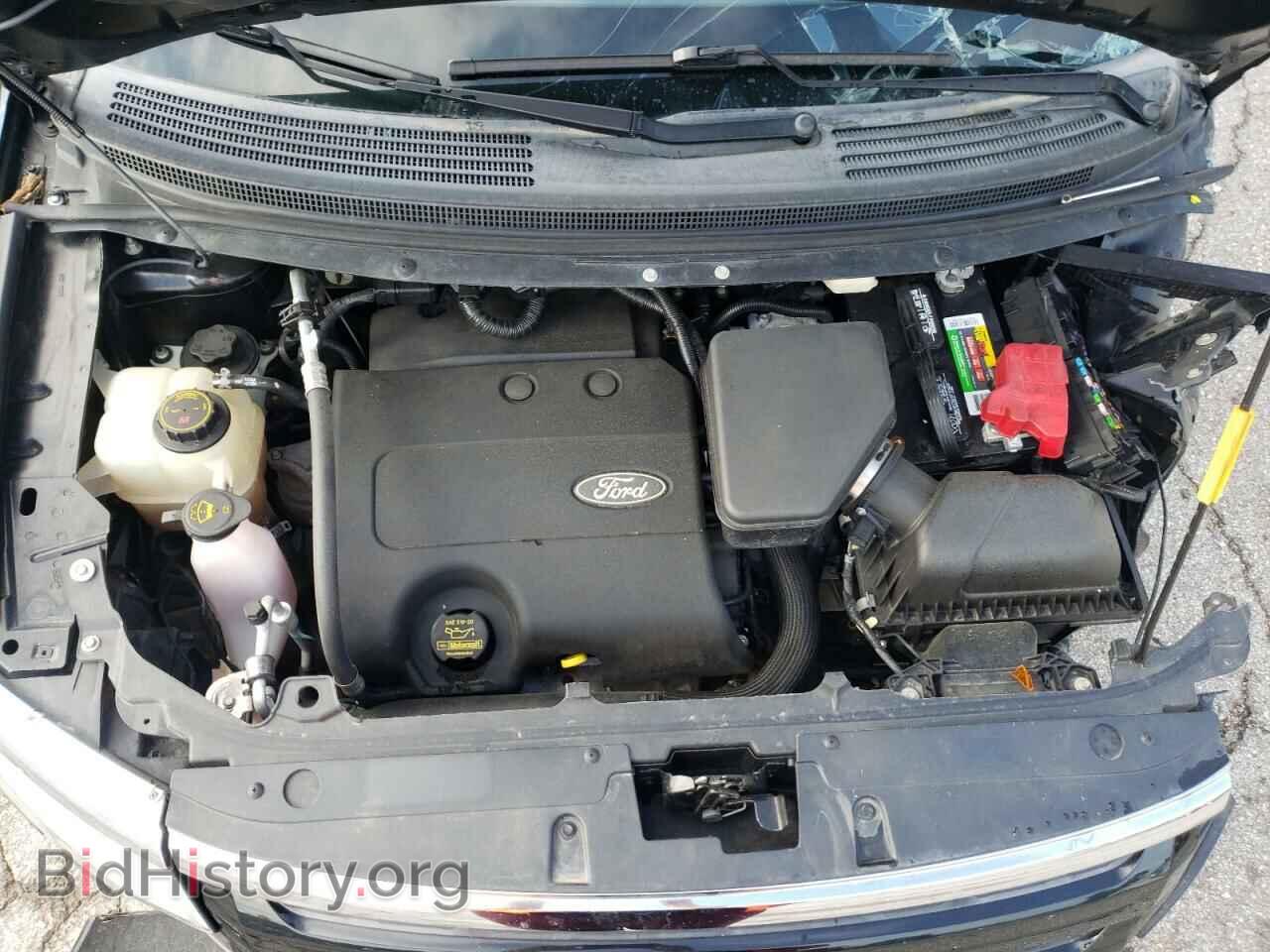 2013 FORD EDGE - VIN: 2FMDK4JC0DBB52985 - Photo 7