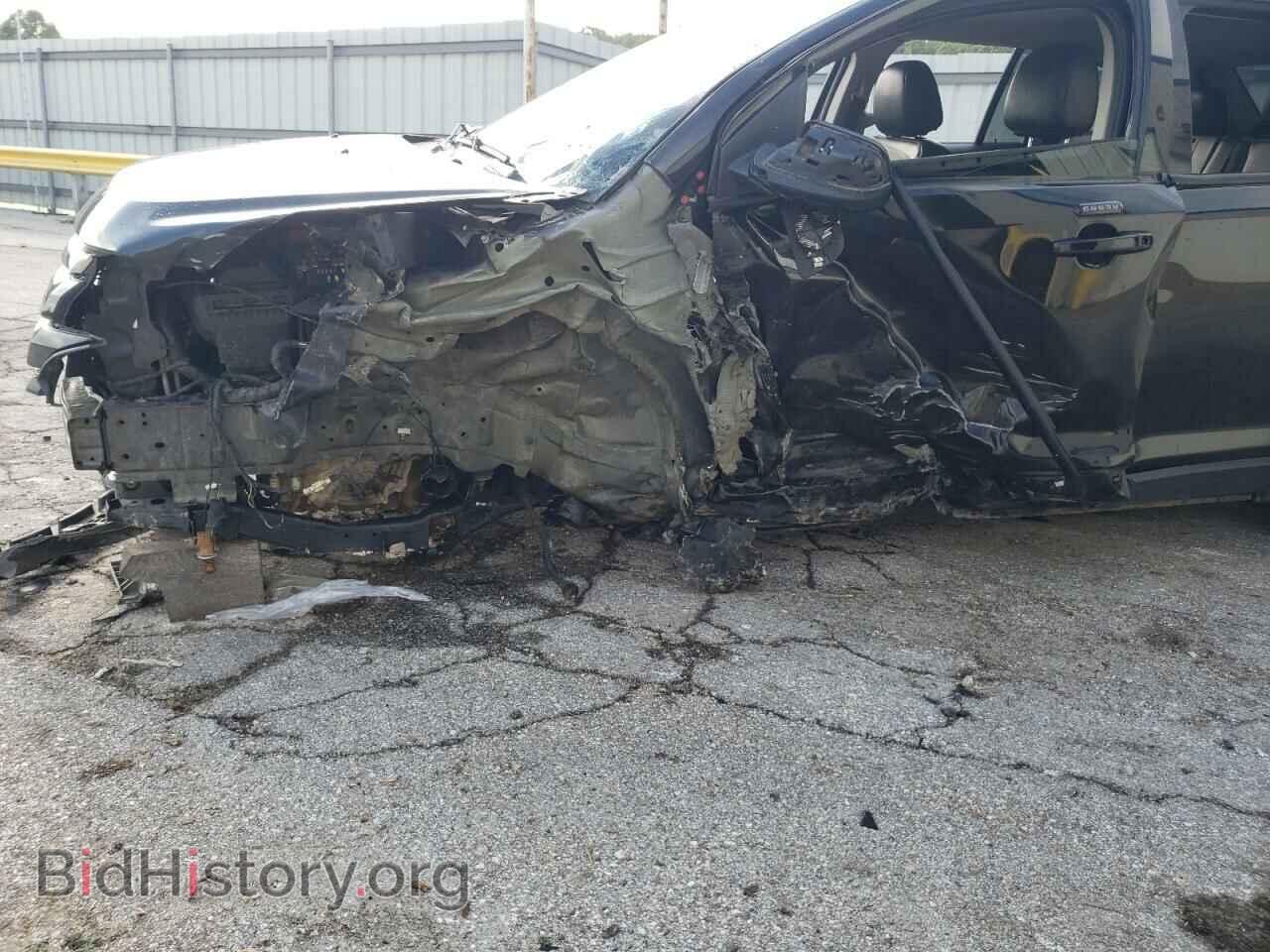 2013 FORD EDGE - VIN: 2FMDK4JC0DBB52985 - Photo 9