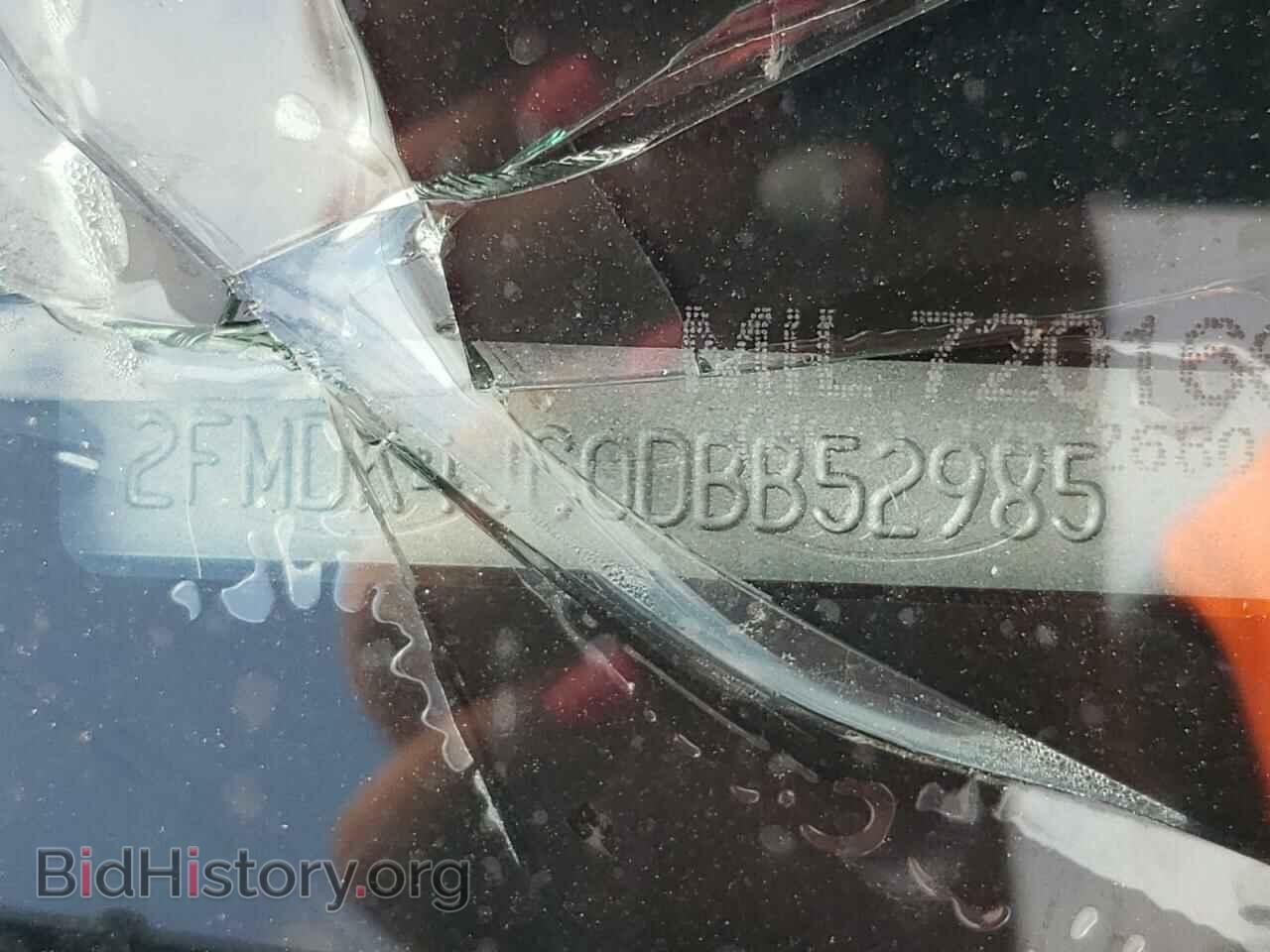 2013 FORD EDGE - VIN: 2FMDK4JC0DBB52985 - Photo 10