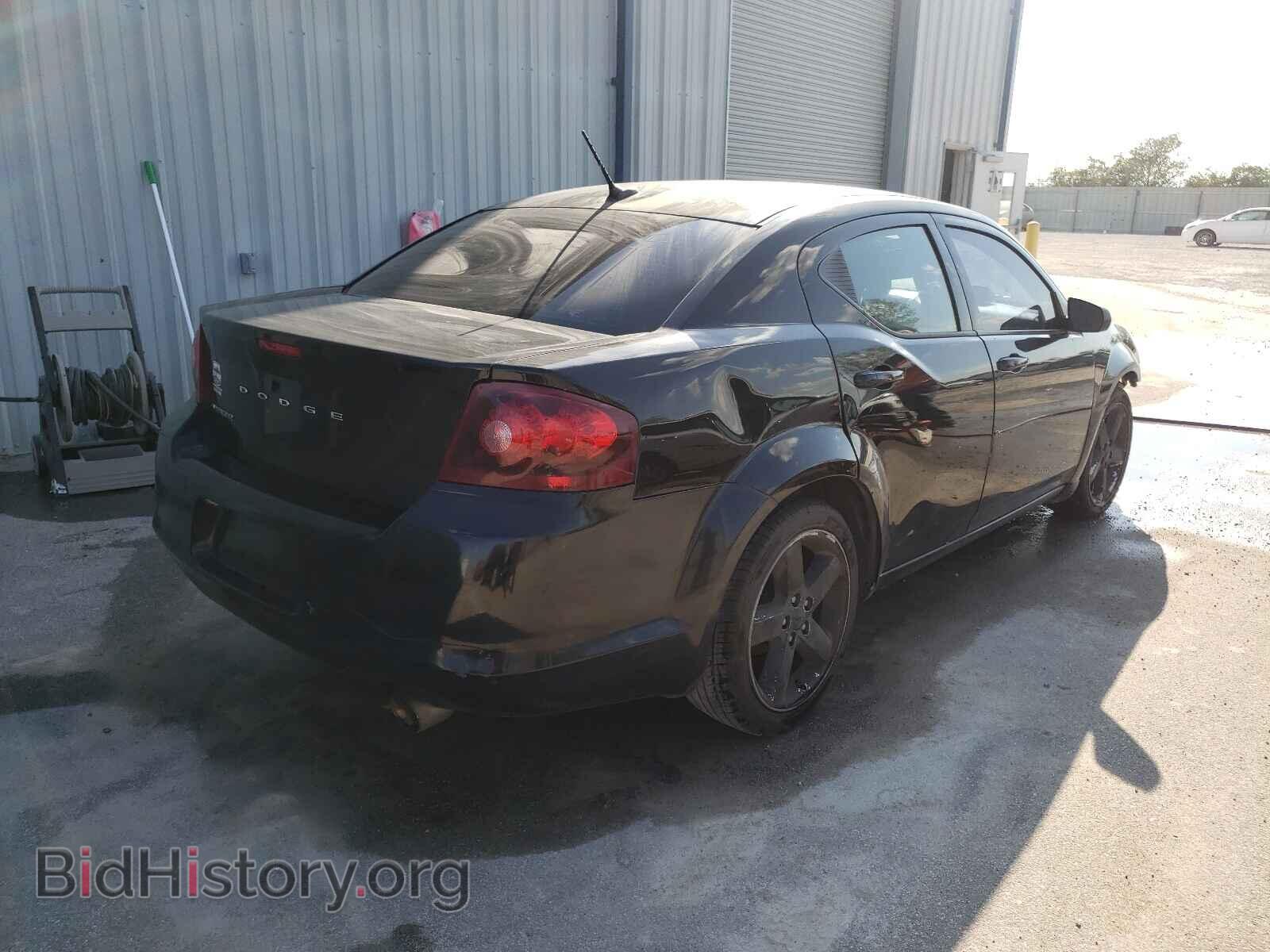 2012 DODGE AVENGER - VIN: 1C3CDZAB9CN252167 - Photo 4