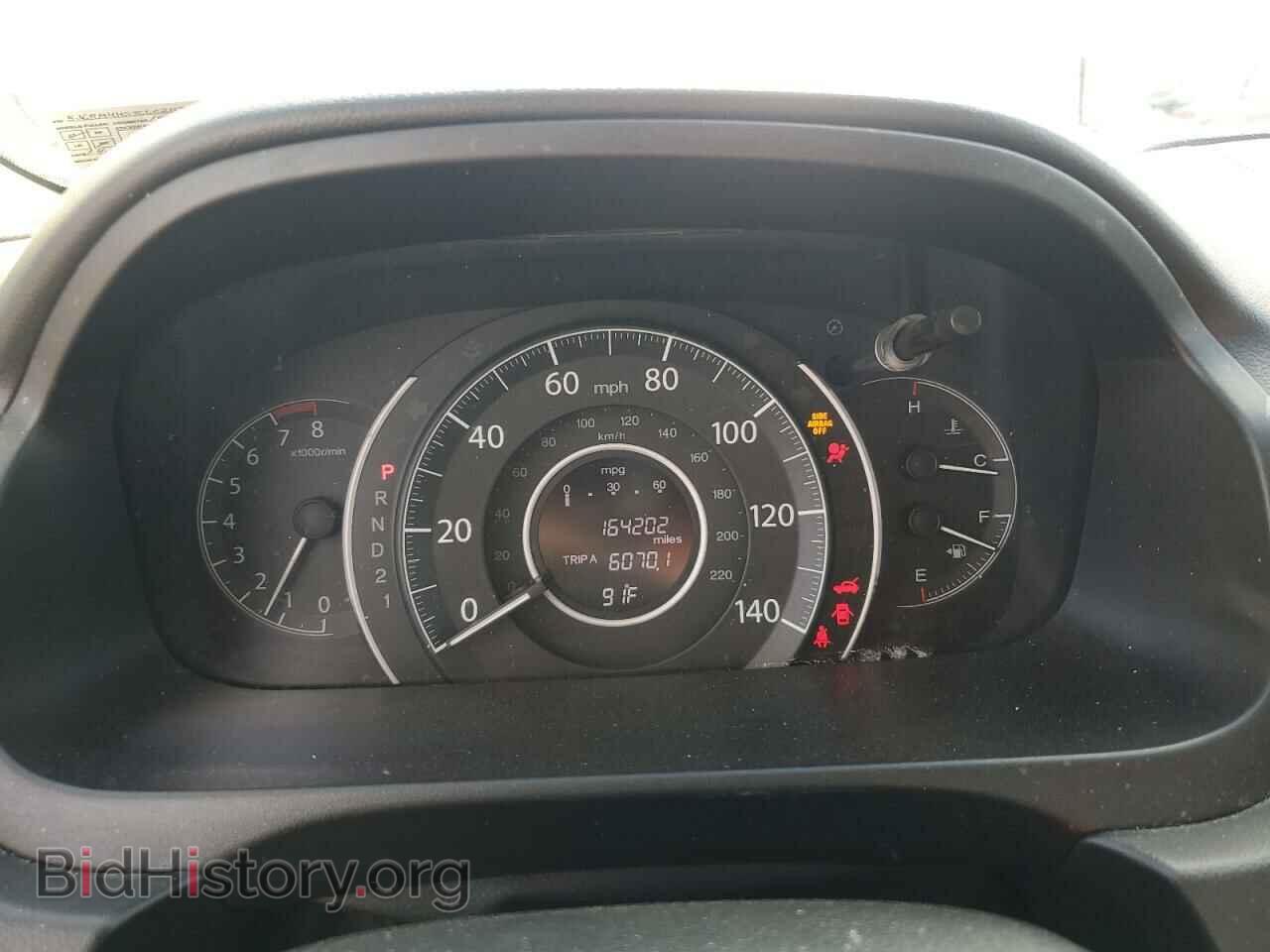 2012 HONDA CRV - VIN: 5J6RM4H57CL021122 - Фото 9