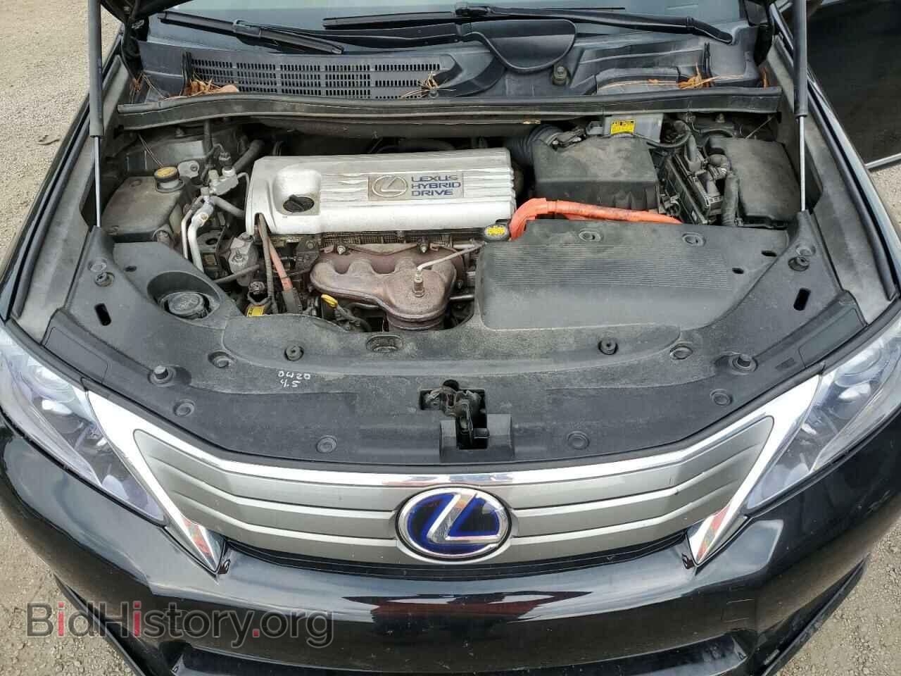 2010 LEXUS HS - VIN: JTHBB1BA6A2004881 - Фото 7