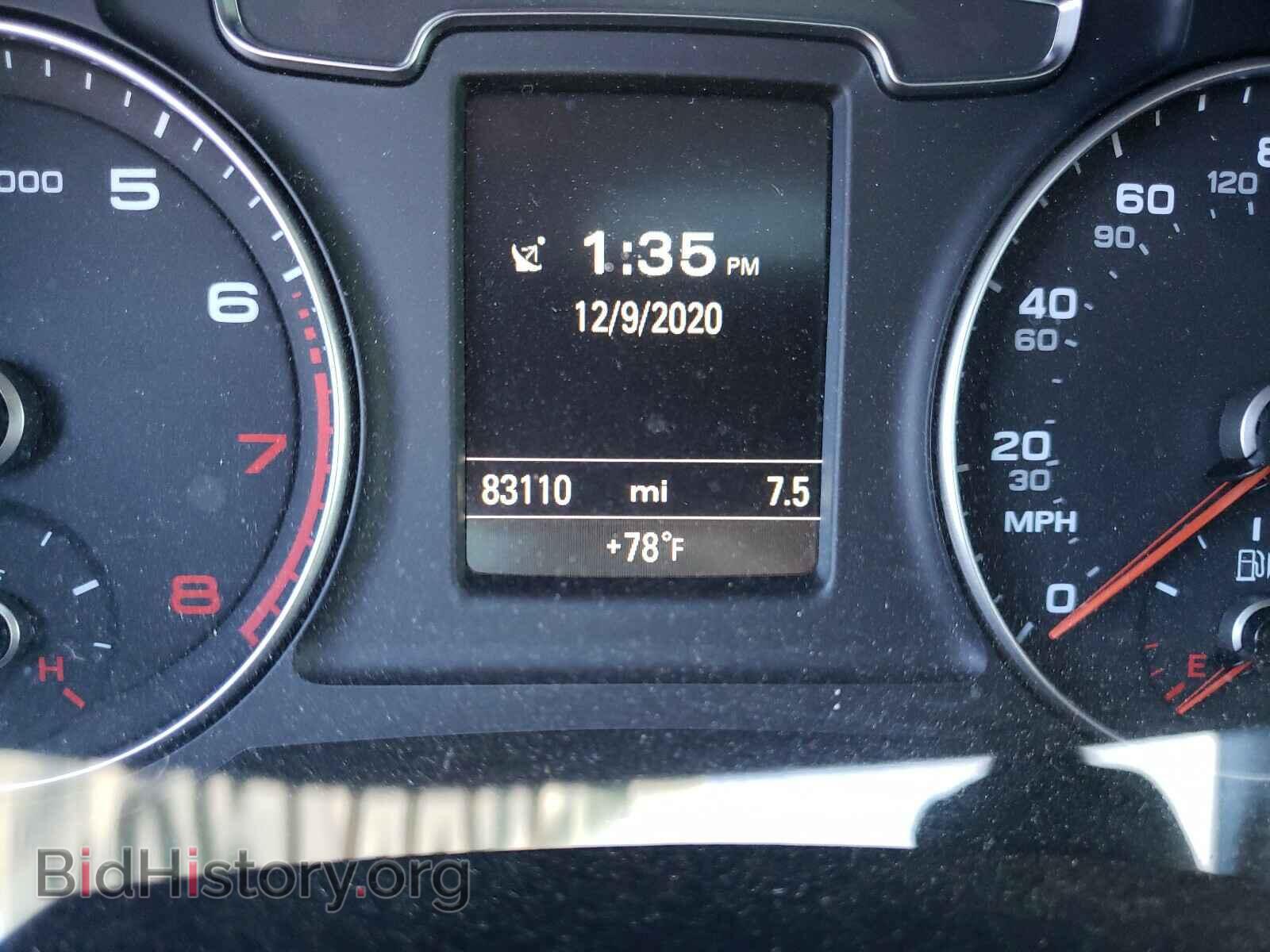 2016 AUDI Q3 - VIN: WA1BFCFS0GR009654 - Фото 8