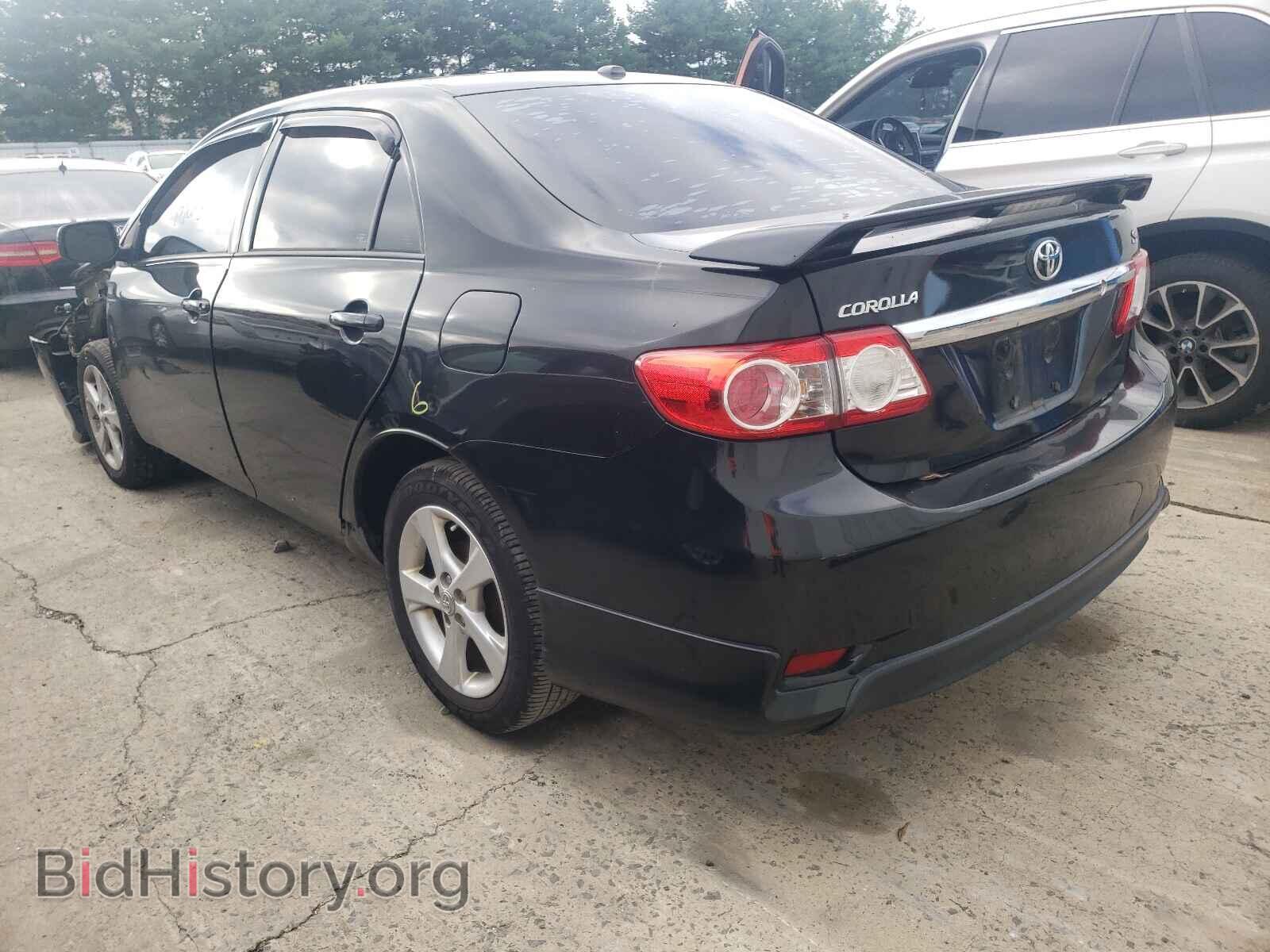 2011 TOYOTA COROLLA - VIN: 2T1BU4EEXBC728149 - Photo 3