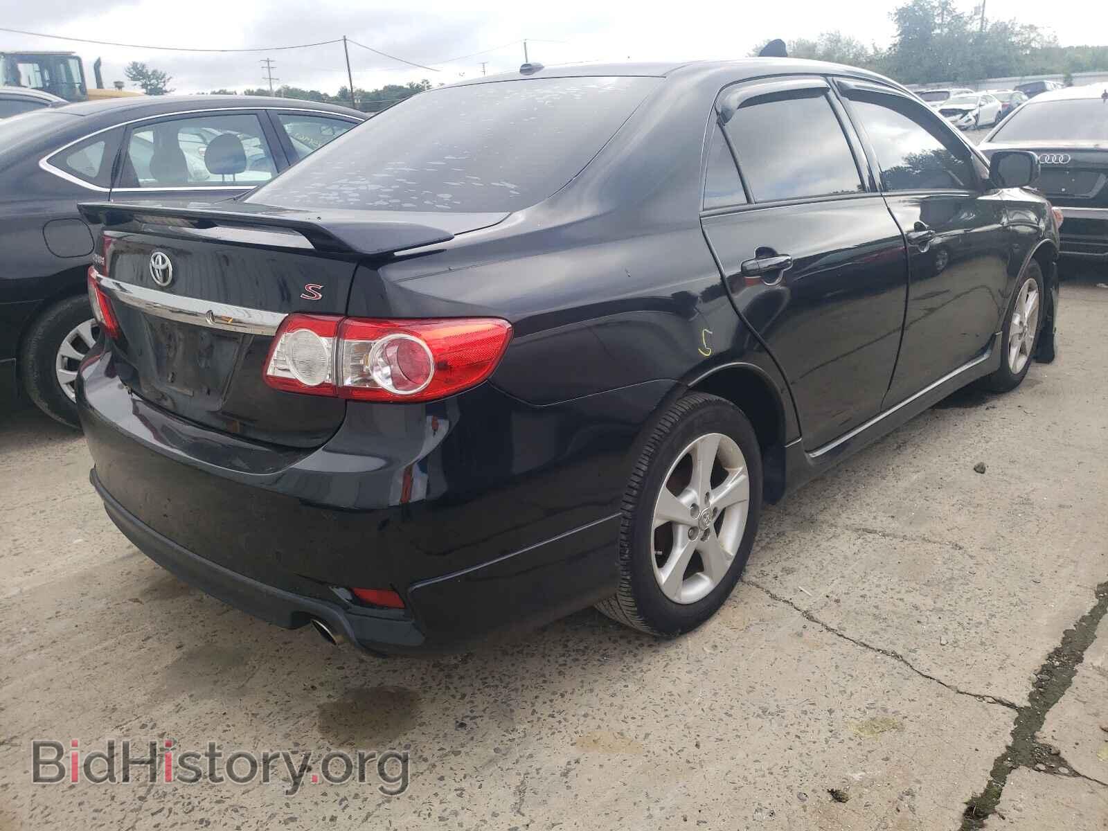 2011 TOYOTA COROLLA - VIN: 2T1BU4EEXBC728149 - Photo 4