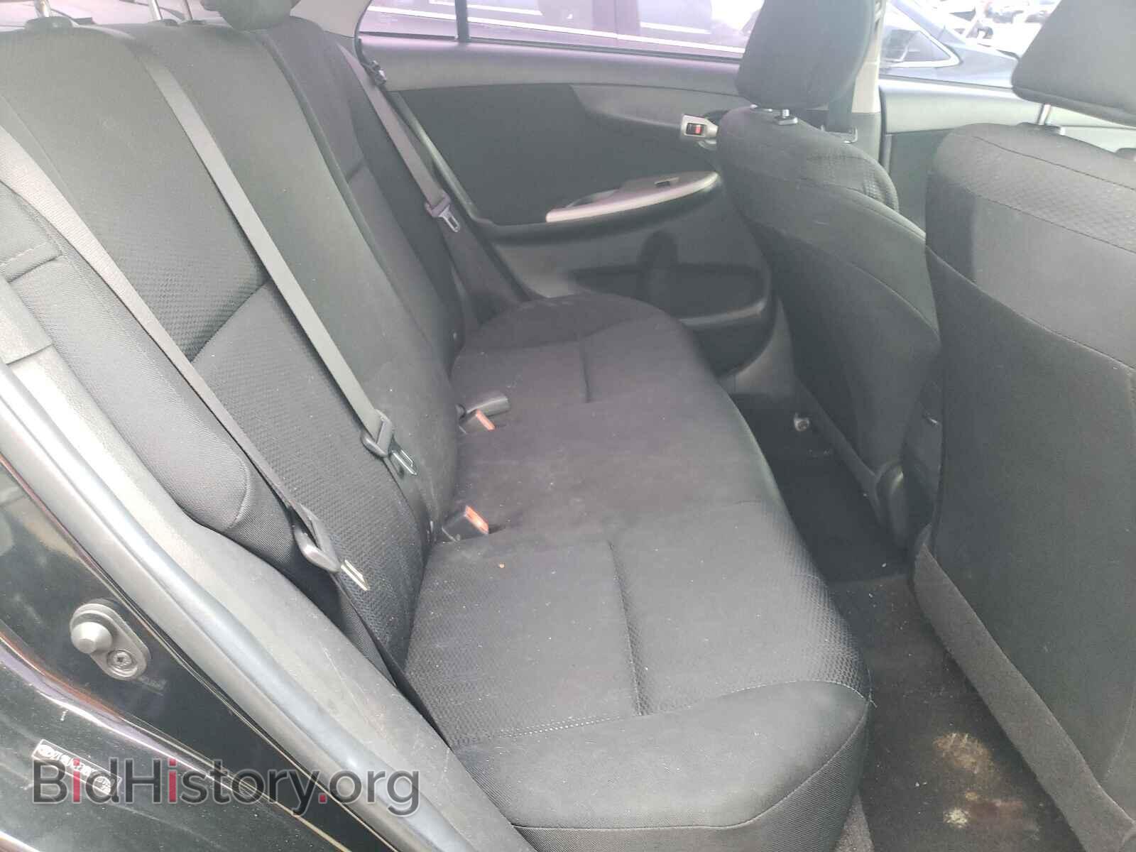 2011 TOYOTA COROLLA - VIN: 2T1BU4EEXBC728149 - Photo 6