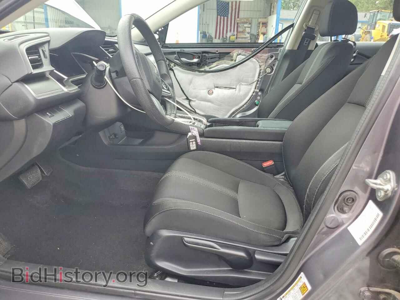 2018 HONDA CIVIC - VIN: 2HGFC2F74JH547577 - Фото 7