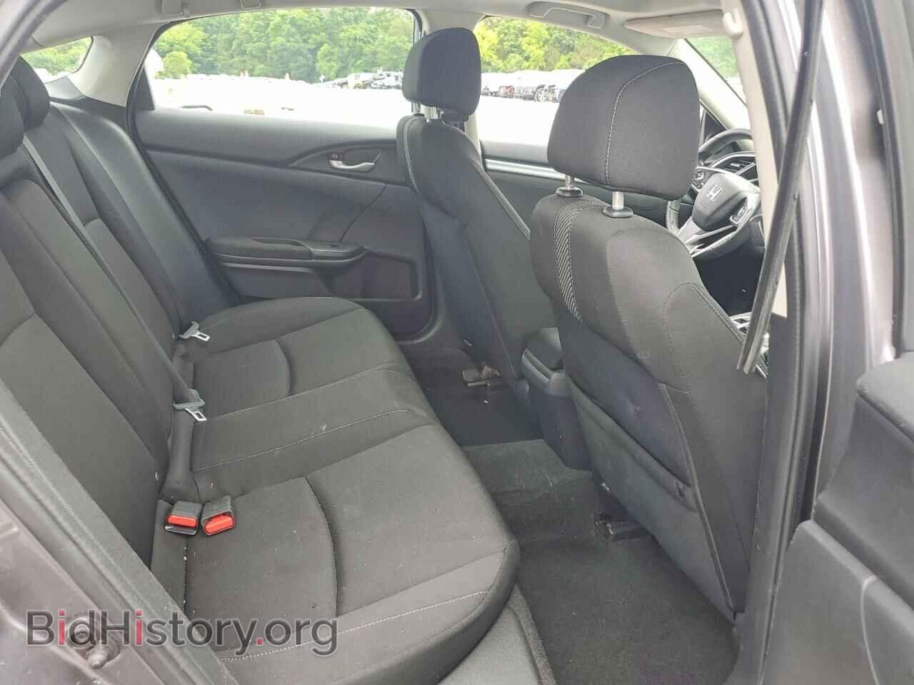 2018 HONDA CIVIC - VIN: 2HGFC2F74JH547577 - Фото 10